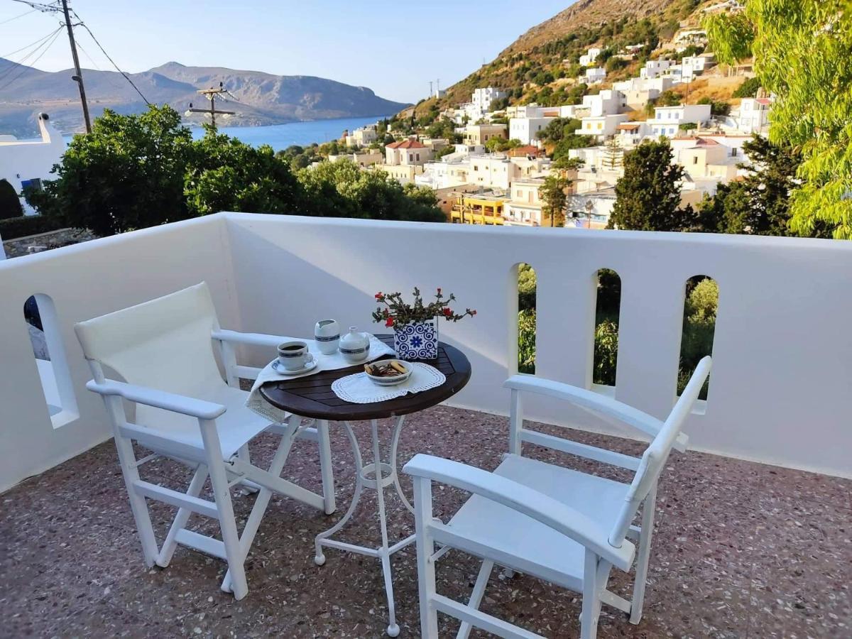 Constantine's Agia Marina (Leros)